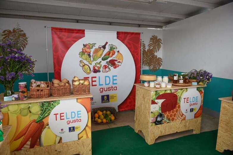 Expositor de Telde (Foto TA)